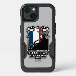 Ministère des Affaires Magiques de la France Logo iPhone 13 Case