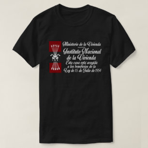 Ministerio de la Vivienda T-Shirt