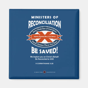 Ministers of Reconciliation Magnet