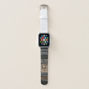 ministry bags ,faith apple watch band