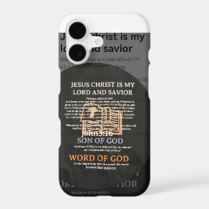 ministry bags ,faith iPhone 17 case