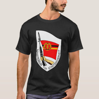 Ministry Of State Security Stasi German Security T-Shirt