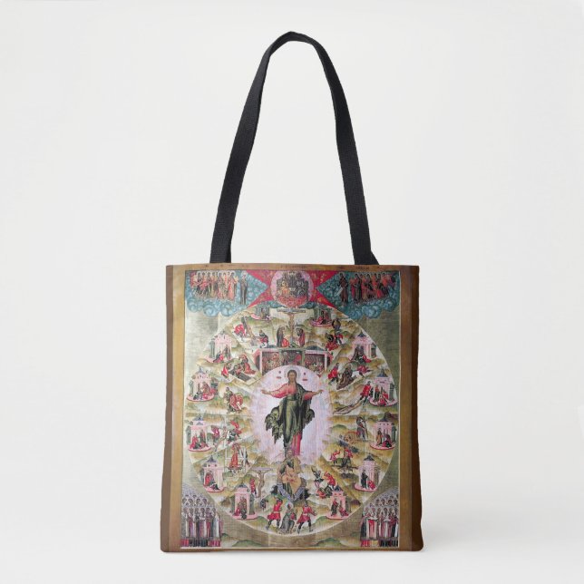 Ministry of the Apostles Tote Bag (Front)