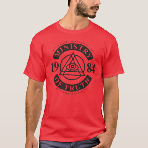 Ministry Of Truth T-Shirt
