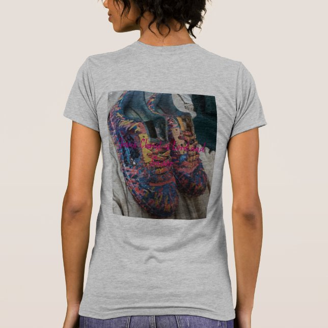 Ministry shirts (Back)