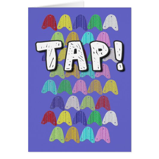 MiniTaps #10 Cards (Front)