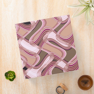 Mink & Moscato Avery Signature Binder