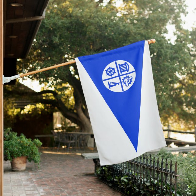 Minneapolis city flag (In SItu)