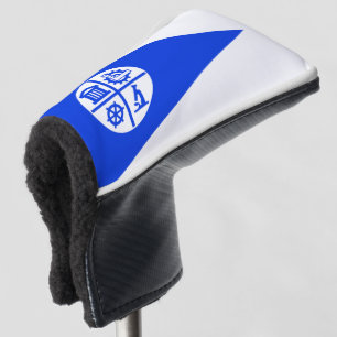 Minneapolis city flag golf head cover