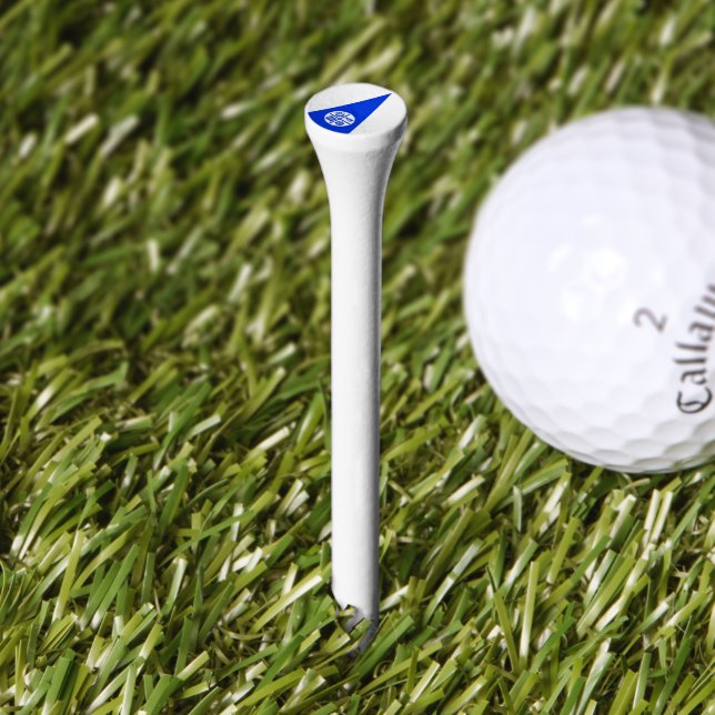 Minneapolis City flag Golf Tees (Grass)