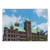 Minneapolis City Hall (Front Horizontal)