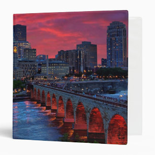 Minneapolis Eye Candy Binder
