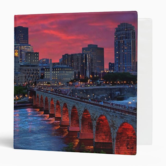 Minneapolis Eye Candy Binder (Front/Inside)
