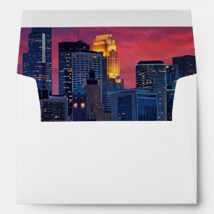 Minneapolis Eye Candy Envelope