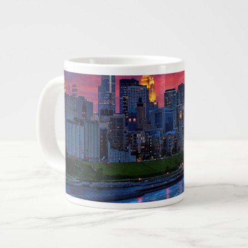 Minneapolis Eye Candy Large Coffee Mug