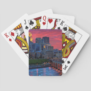 Minneapolis Eye Candy Poker Cards