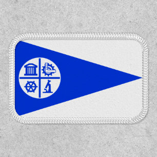 Minneapolis Flag Patch