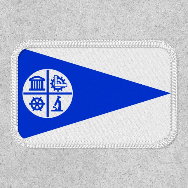 Minneapolis Flag Patch (Front)
