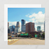 Minneapolis Minnesota  (Front/Back)