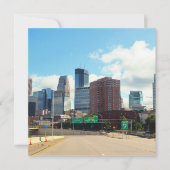 Minneapolis Minnesota  (Front)