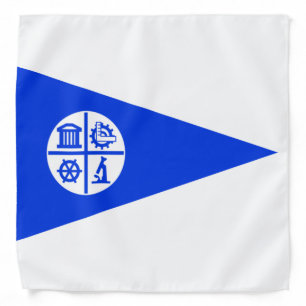 Minneapolis (Minnesota) City flag Bandana