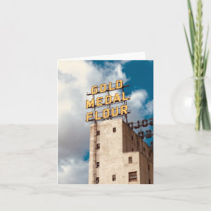 minneapolis minnesota holiday card