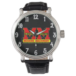 Minneapolis Moline Tractor Watch
