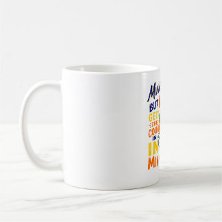 Minneapolis Nice But My Dog Gets The Couch Coffee Mug