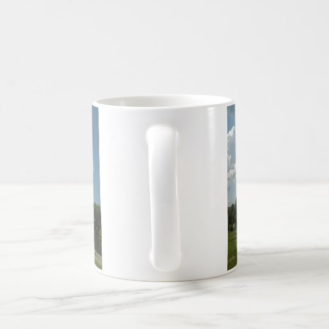 Minneapolis Skyline Coffee Mug (Handle)