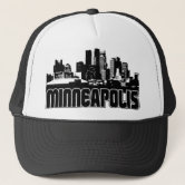 Dallas Skyline Trucker Hat