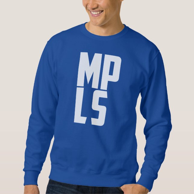 Minneapolis Sweatshirt (Front)