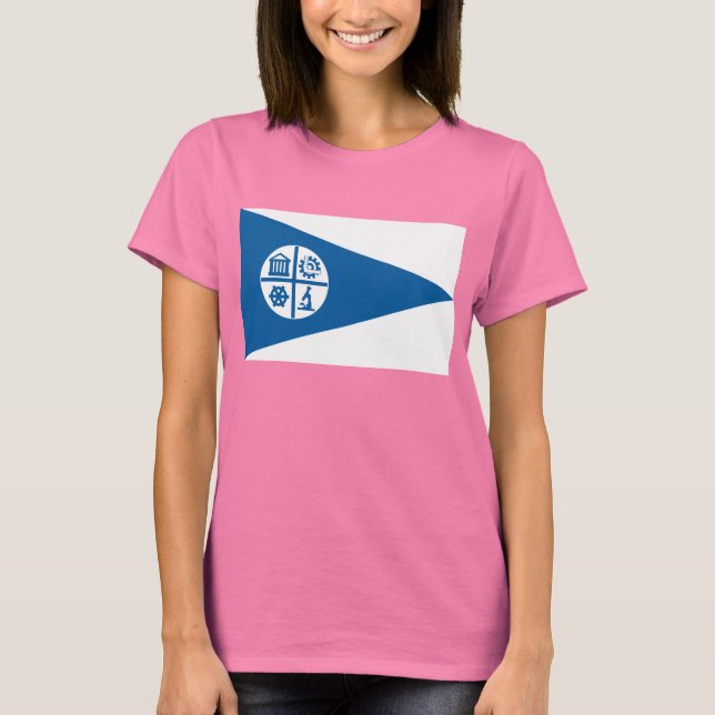 Minneapolis T-shirt (Front)
