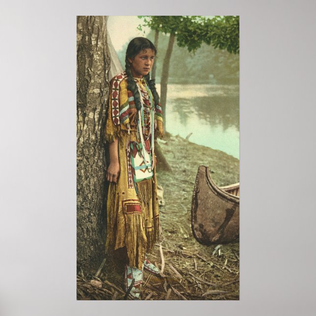 Minnehaha Poster (Front)