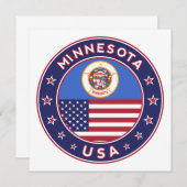 Minnesota (Front/Back)