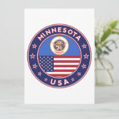 Minnesota (Standing Front)