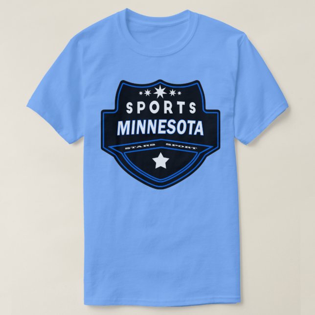 MINNESOTA14  T-Shirt (Design Front)