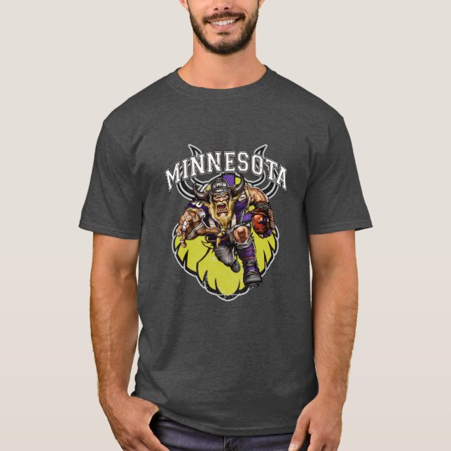 Minnesota 13 T-Shirt (Front)
