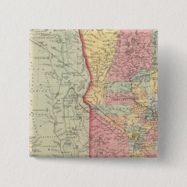 Minnesota 2 button (Front)