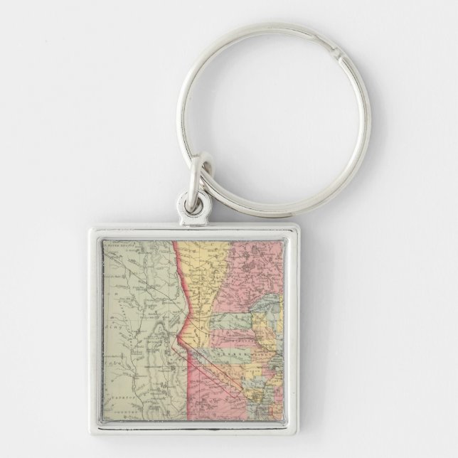 Minnesota 2 keychain (Front)