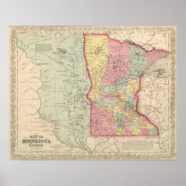 Minnesota 2 poster (Front)