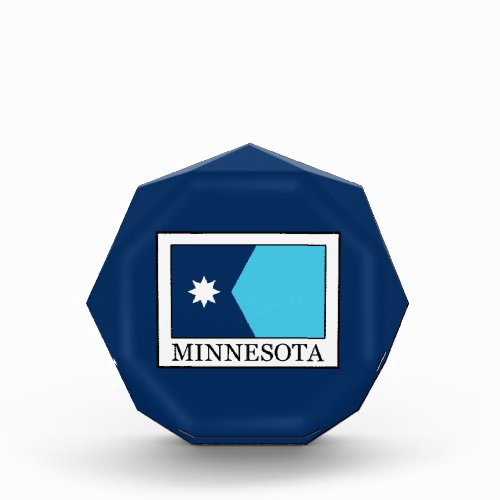 Minnesota Acrylic Award