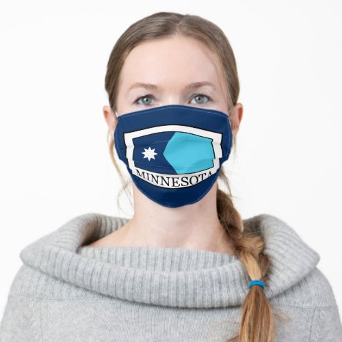 Minnesota Adult Cloth Face Mask