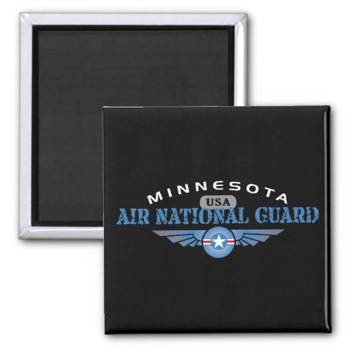 Minnesota Air National Guard Magnet