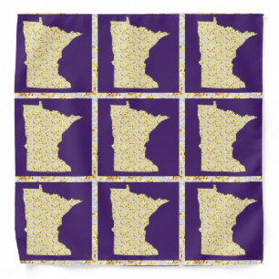 MINNESOTA BANDANA