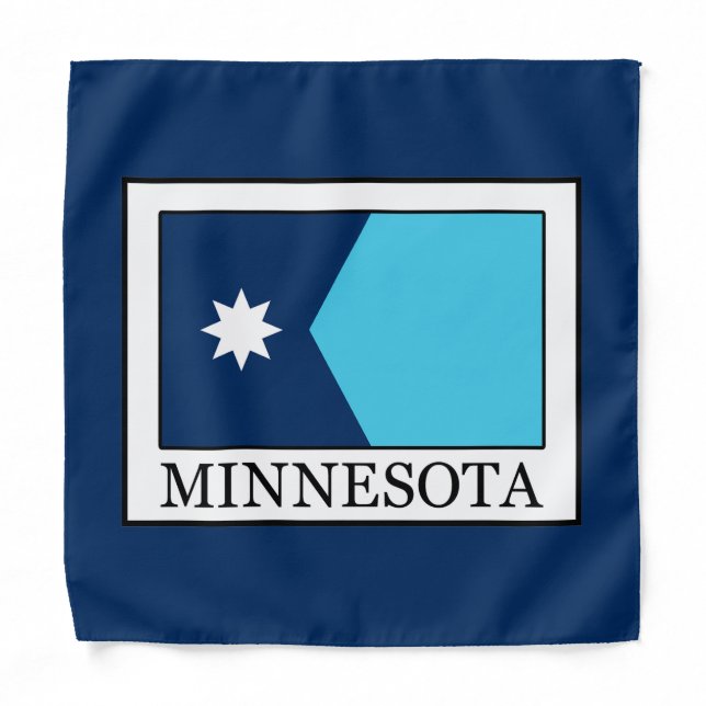 Minnesota Bandana (Front)