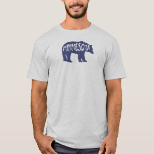 Minnesota Bear T-Shirt