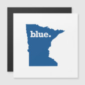 MINNESOTA BLUE STATE (Front/Back)