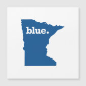 MINNESOTA BLUE STATE (Front)