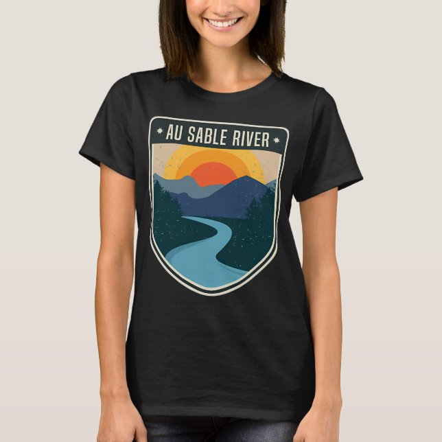 Minnesota born T-Shirt (Front)