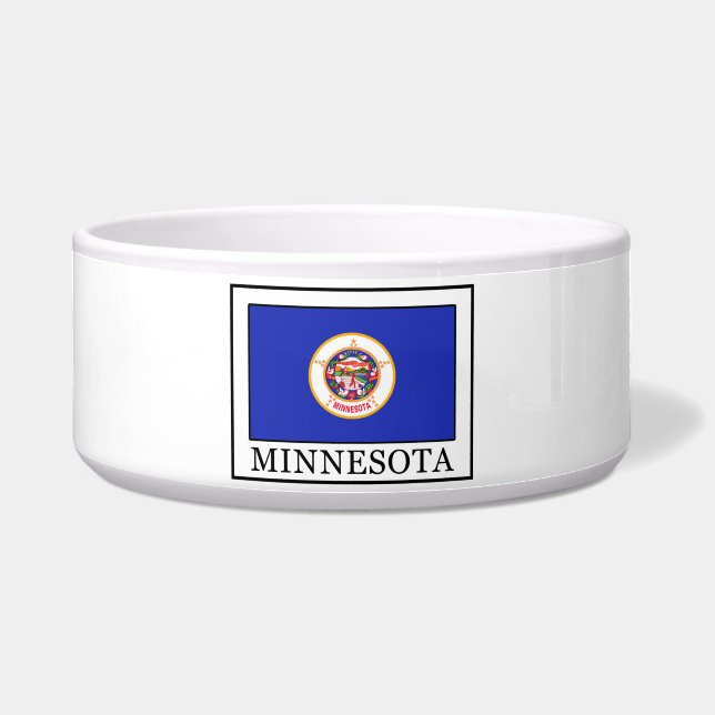 Minnesota Bowl (Front)